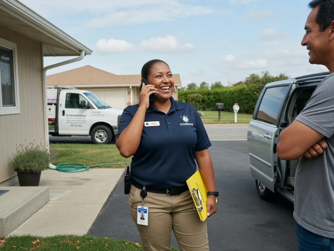 Pest Control Rutherford College, NC FAQs